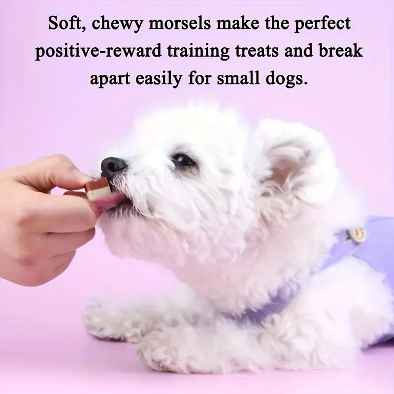 Beef & Meat Cubes Dog Treats