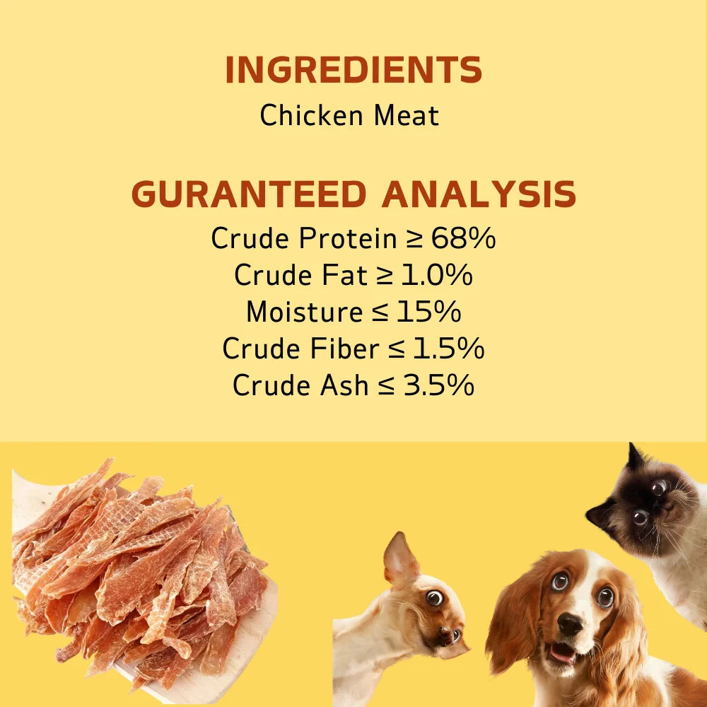 Chicken Jerky