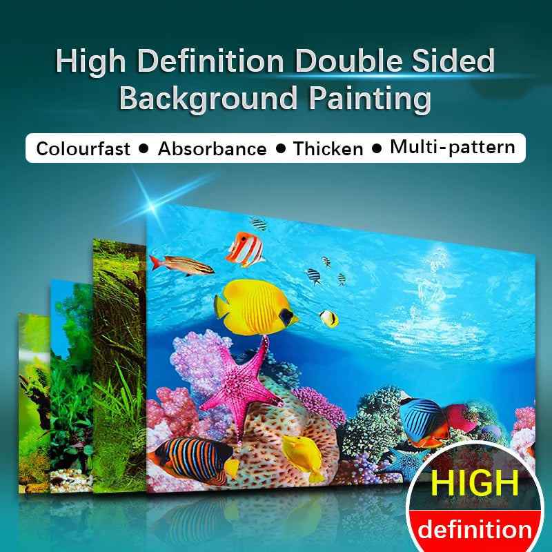 Fish Tank Background