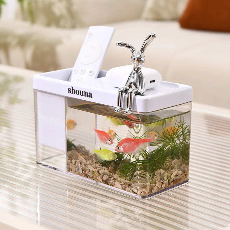 Fish Tank Aquarium