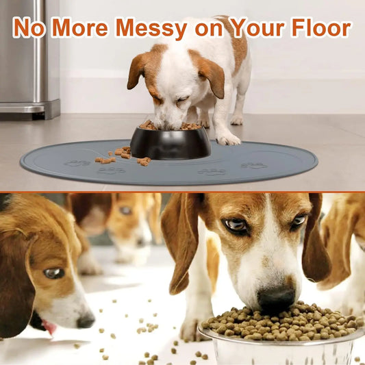 Waterproof Dog Food Mat