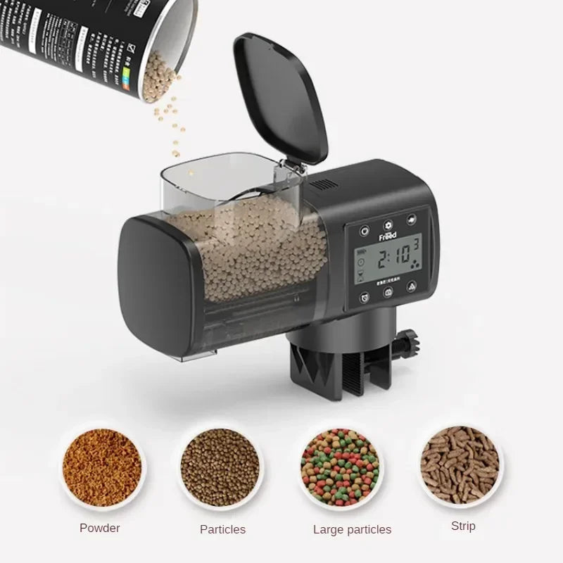 Fish Tank Feeder