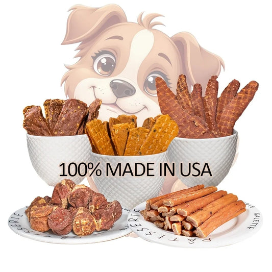 Dog Treats - Jerky