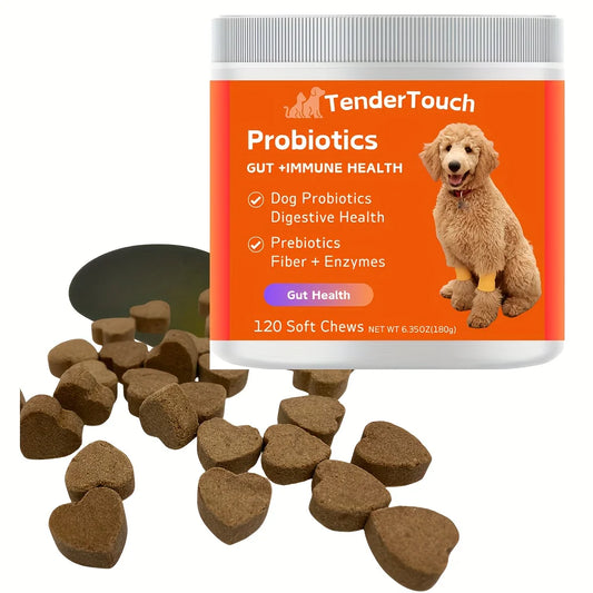 Dog Chews for Digestive Support