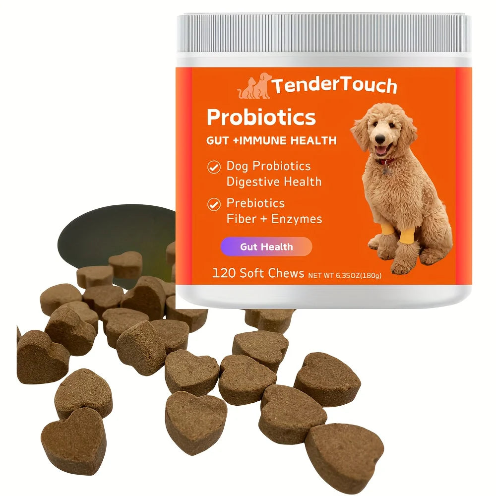 TenderTouch Probiotics for Dogs