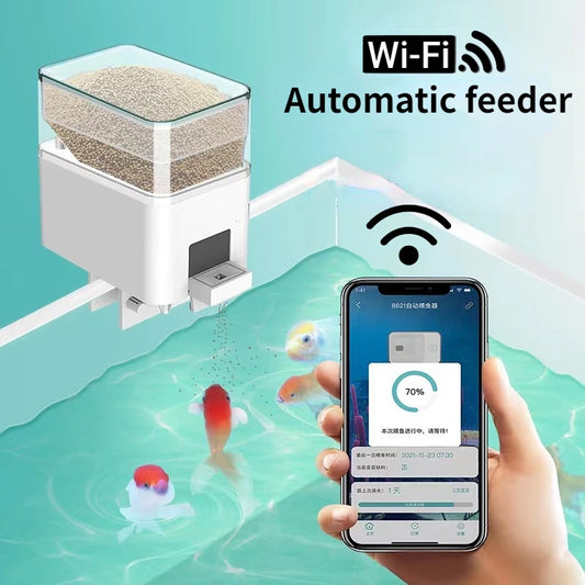 Automatic Feeder
