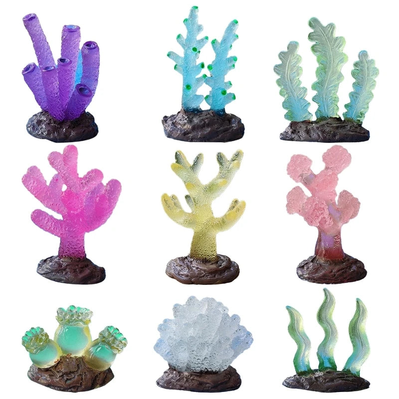 Aquarium Coral Decorations