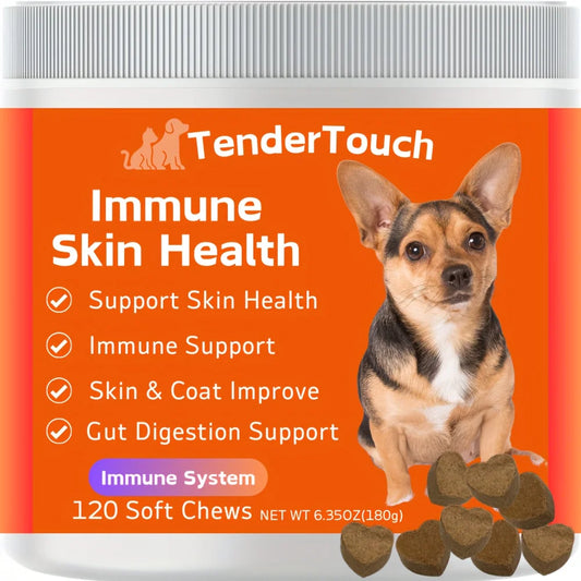 Immune Skin Health - 120 chews