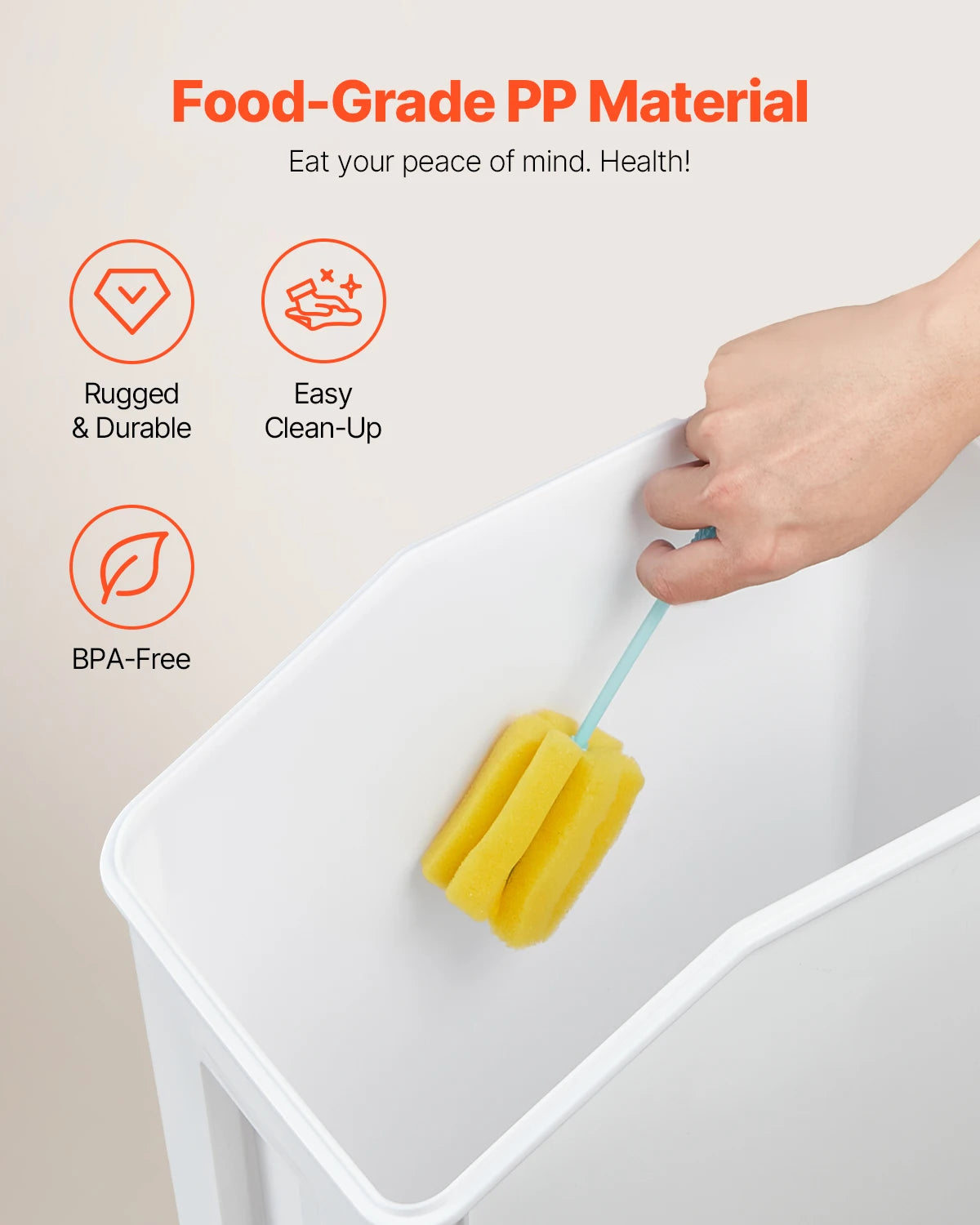 Food Storage Bin