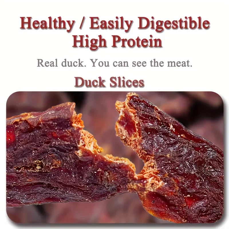 Duck Slices Dog Treats