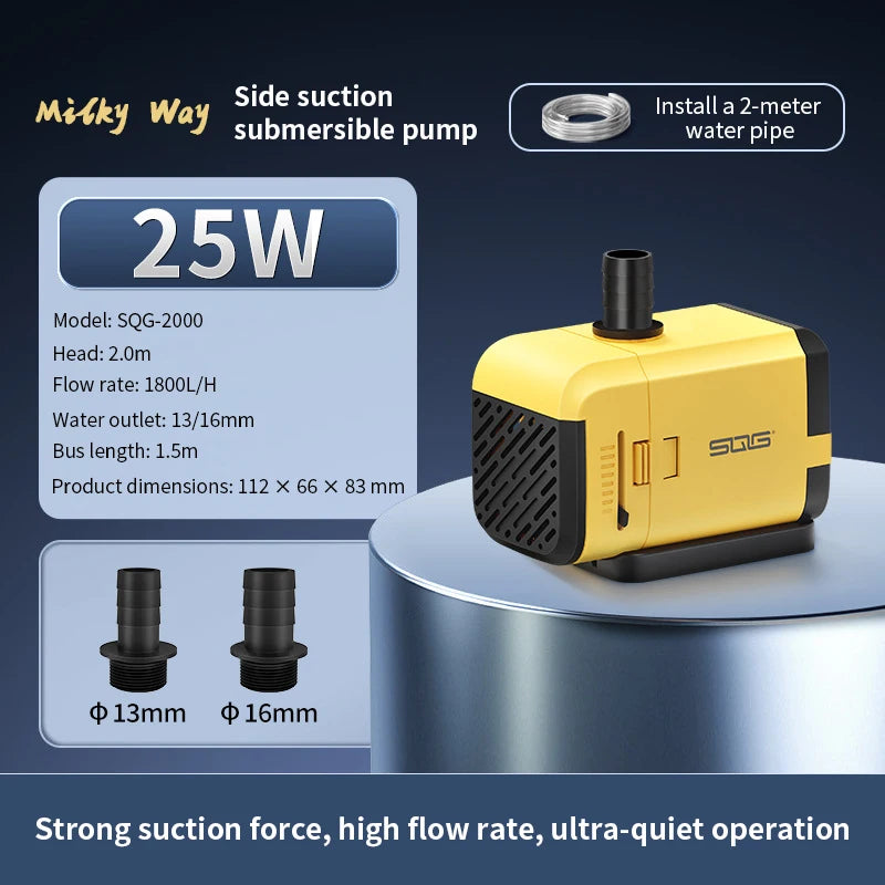 Fish Tank Water Pump