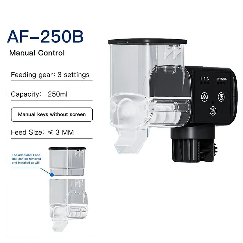 Fish Tank Feeder
