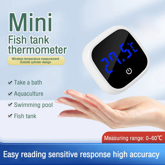 Fish Tank Thermometer