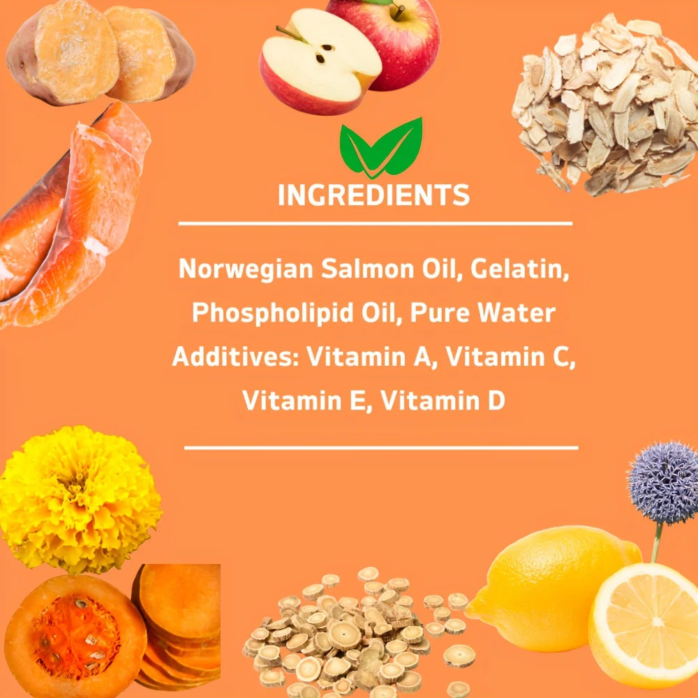 Fish Oil - Omega 3