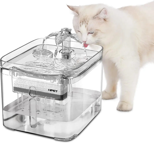 Water Fountain - with filter