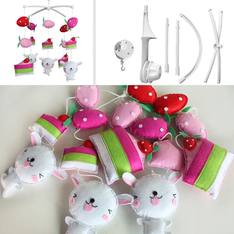 Mobile Hanging Toy