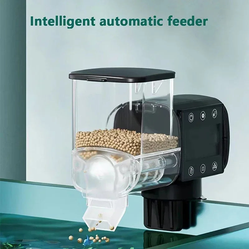 Fish Tank Feeder