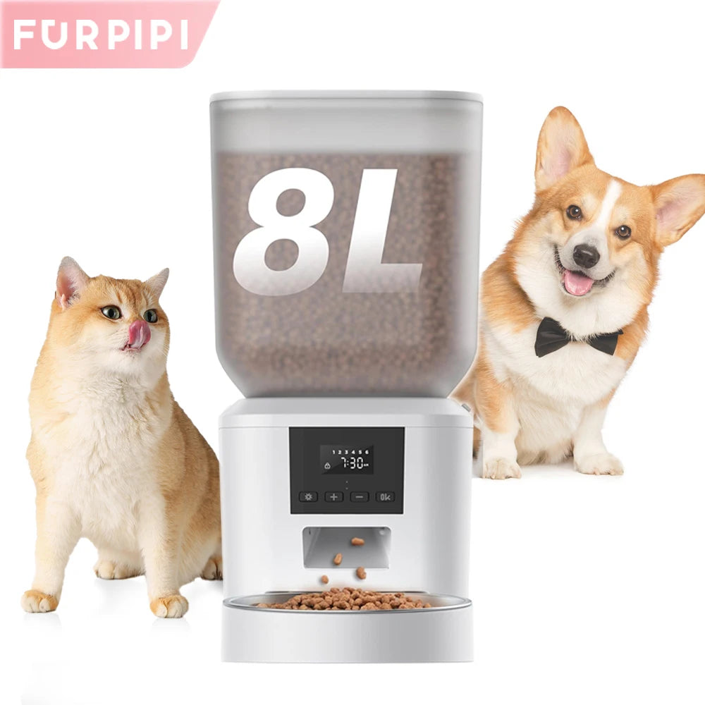 Automatic Feeder - 8L