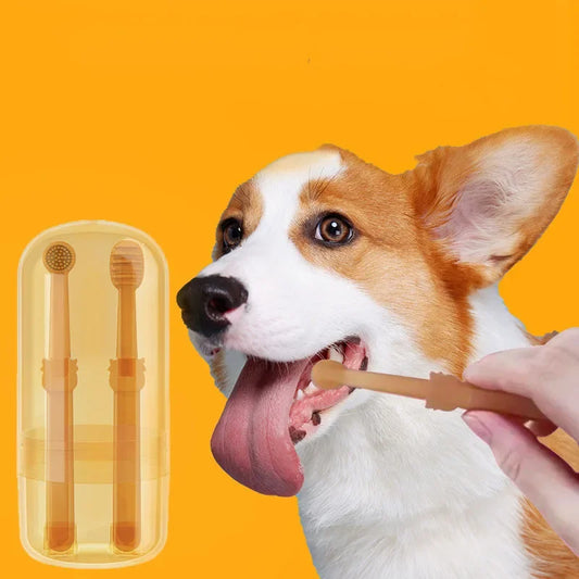 Teeth Whitening Toothbrush - oral care