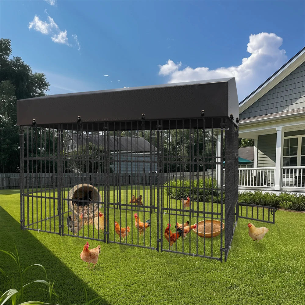 Dog Kennel Playpen