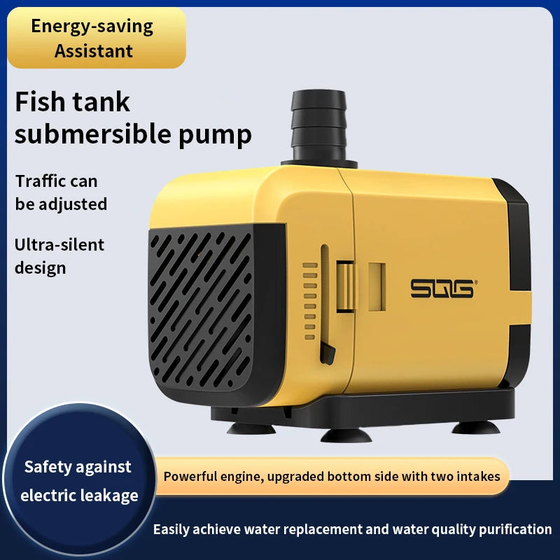 Fish Tank Water Pump