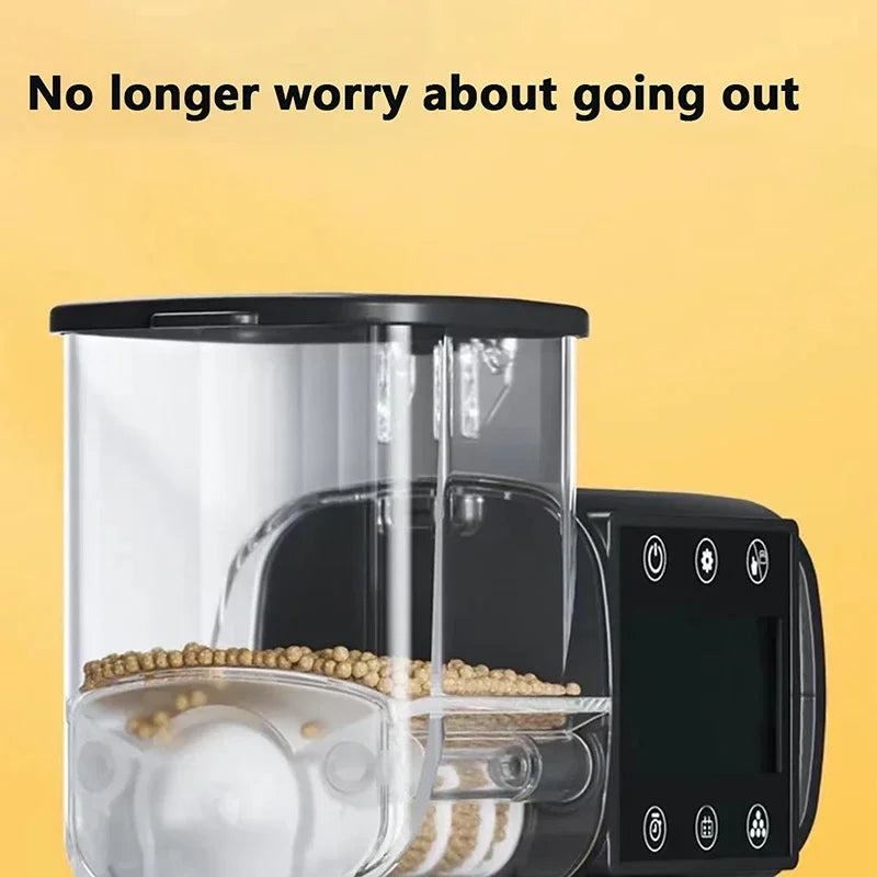 Fish Tank Feeder