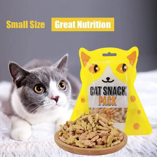 Cat Biscuits