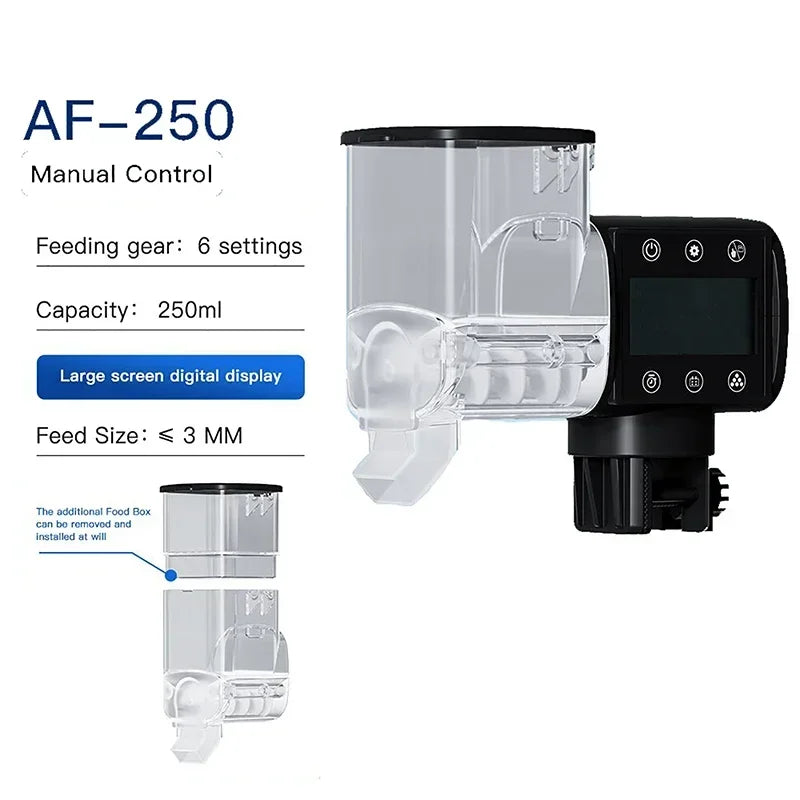Fish Tank Feeder
