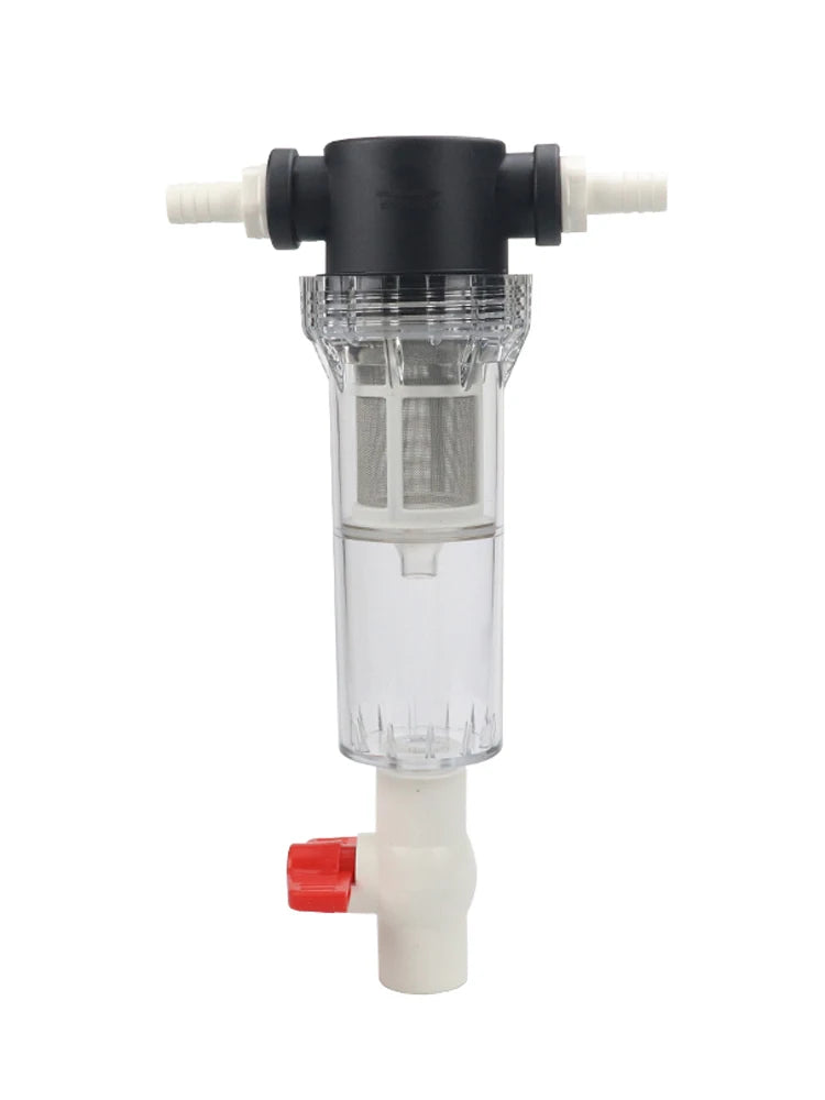 Fish Tank Toilet Filter