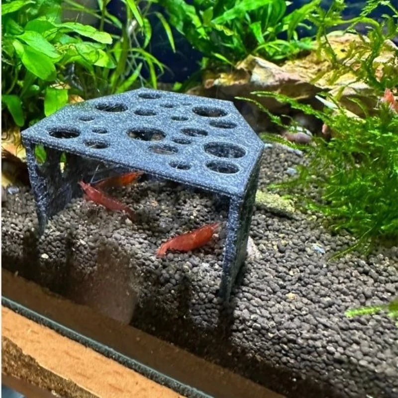 Fish Tank Shelter