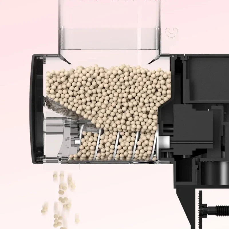 Fish Tank Feeder