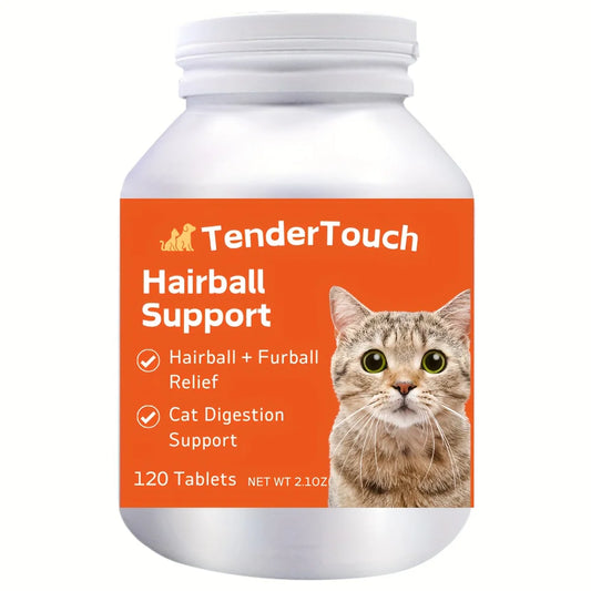Hairball Support Vitamins